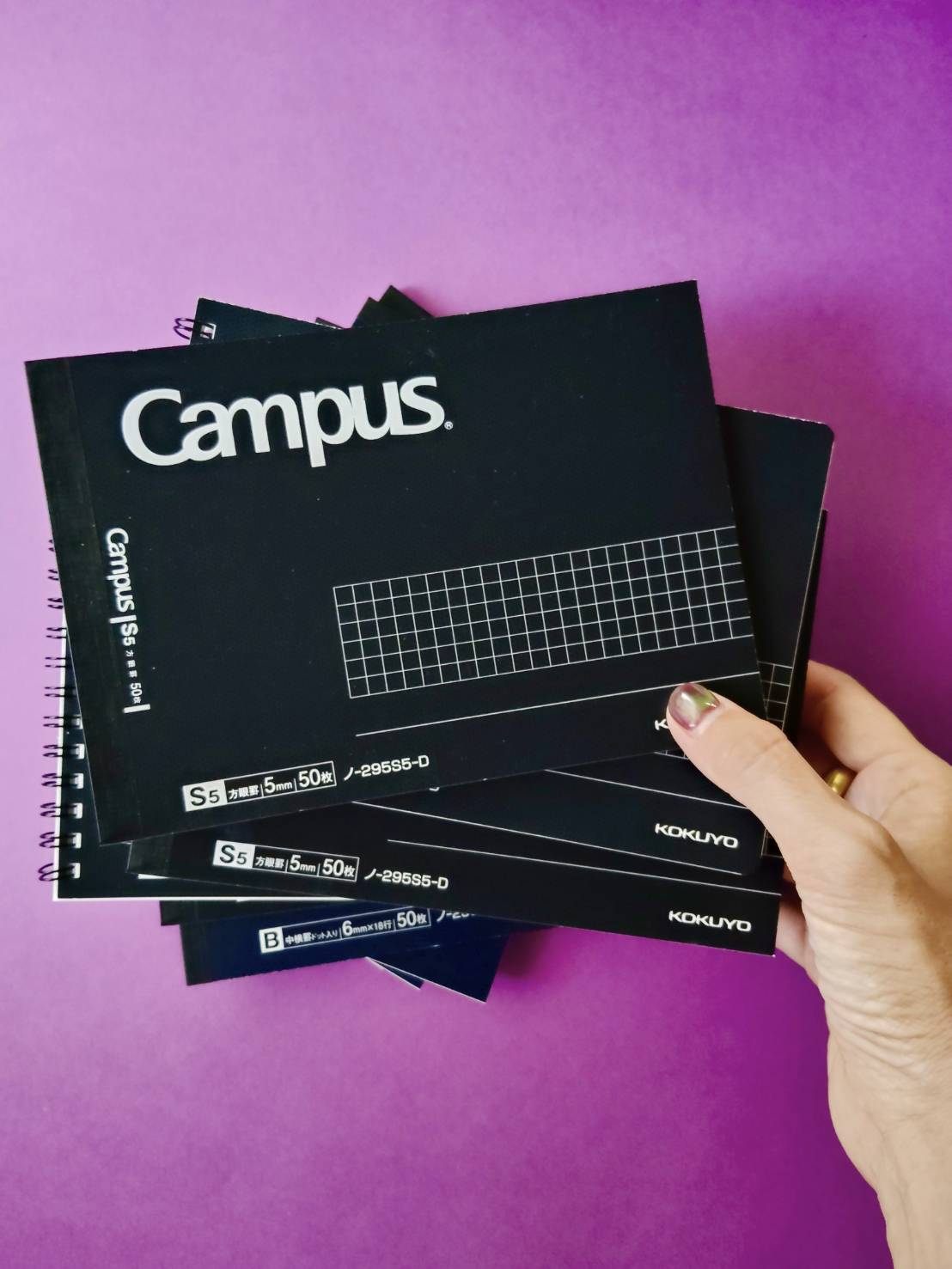Campus ノート
